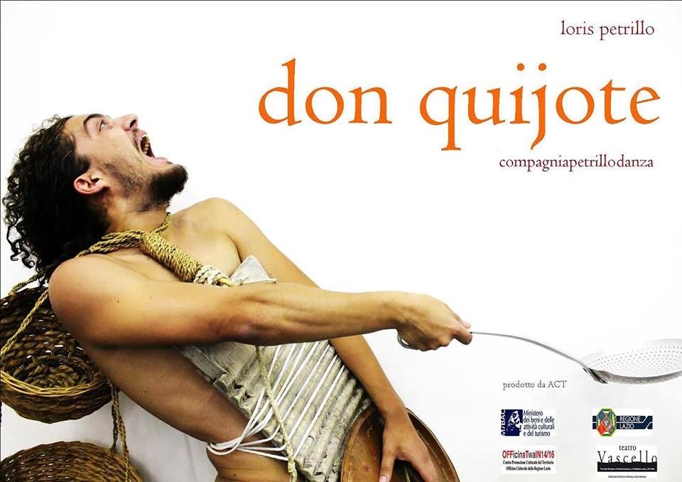 don quijote danza