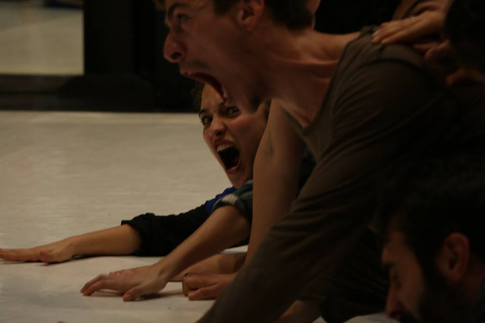 MATCH international contemporary dance workshop