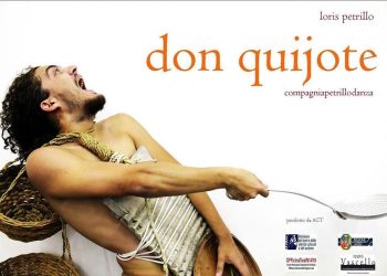 don quijote danza