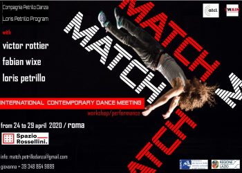 MATCH international contemporary dance meeting 2020