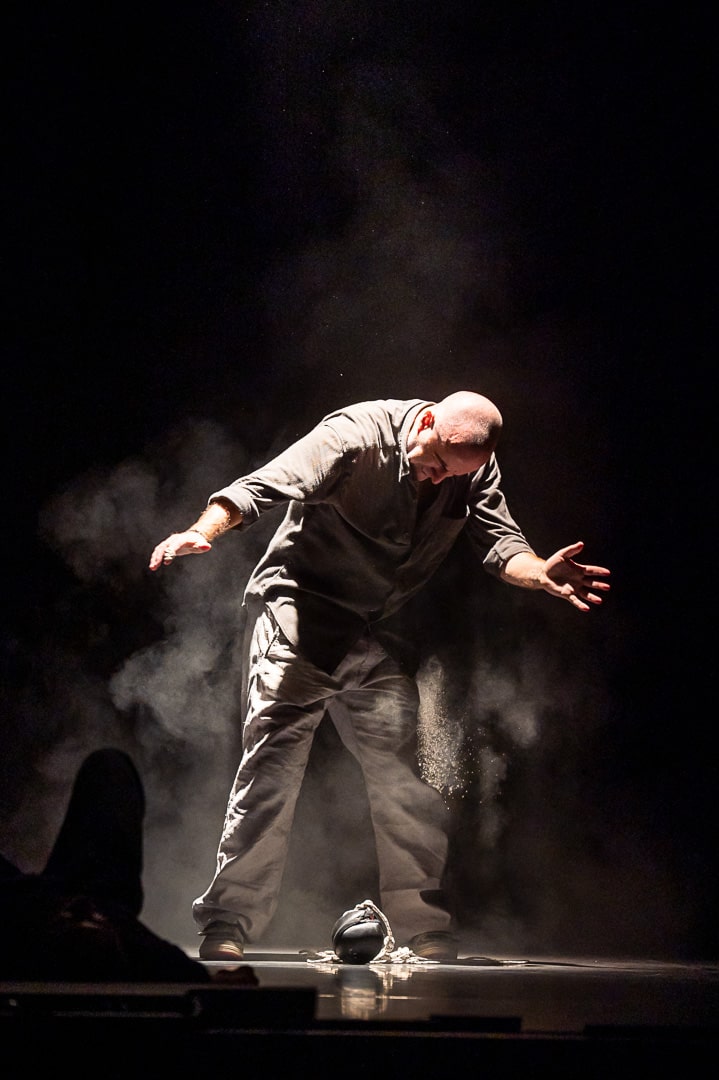POWDER - Compagnia Petrillo Danza al Teatro Comunale di Modena 2021