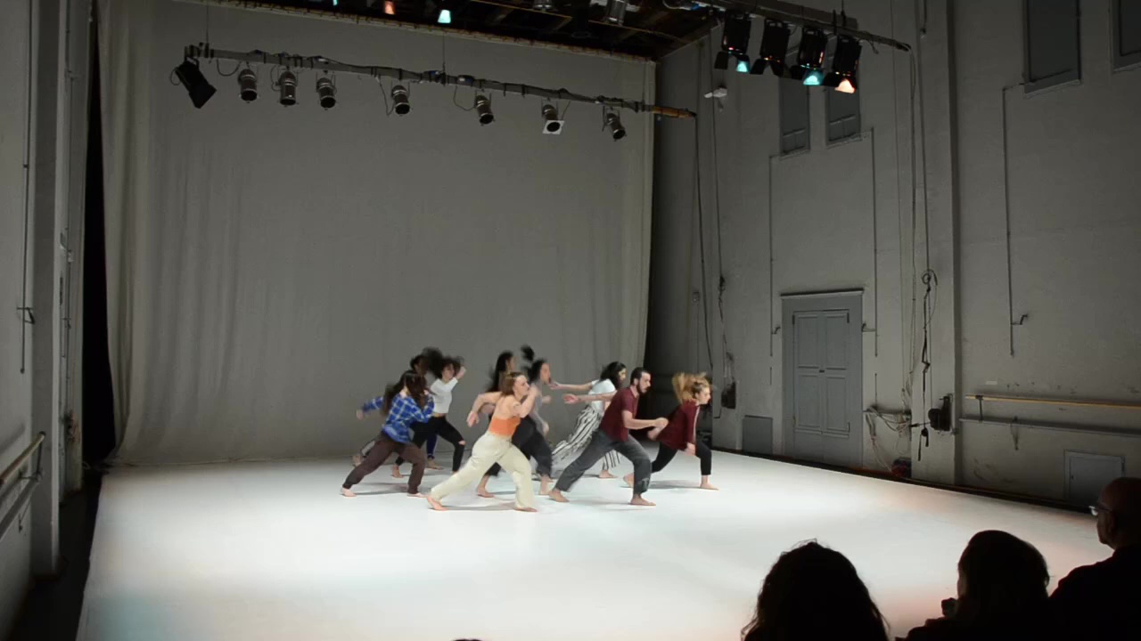 lady m effect - SPECIFIC dancers ensemble - Loris Petrillo