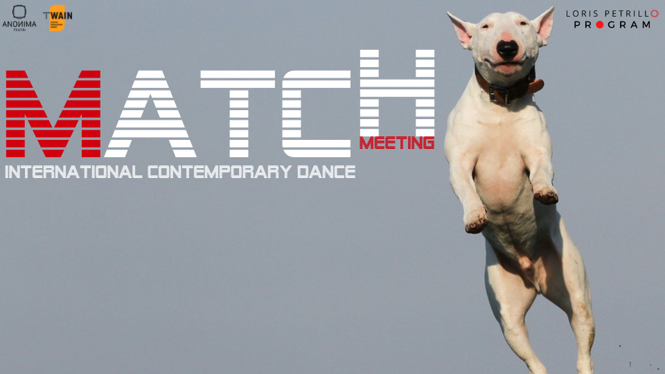 match international contemporary dance meeting