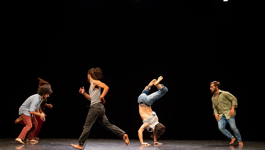 Compagnia Petrillo Danza - guest 2022 MATCH