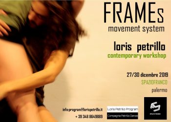 frames dance workshop Palermo