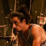 Romano Vellucci Romano Vellucci dancer Compagnia Petrillo Danza
