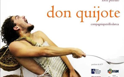 don quijote danza