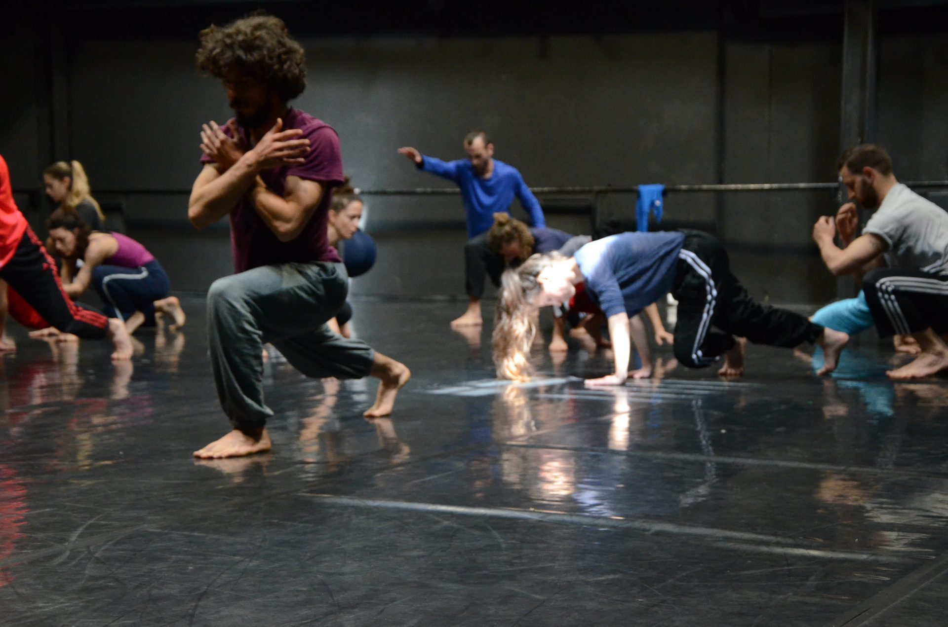 match 2019 (2) match international contemporary dance workshop