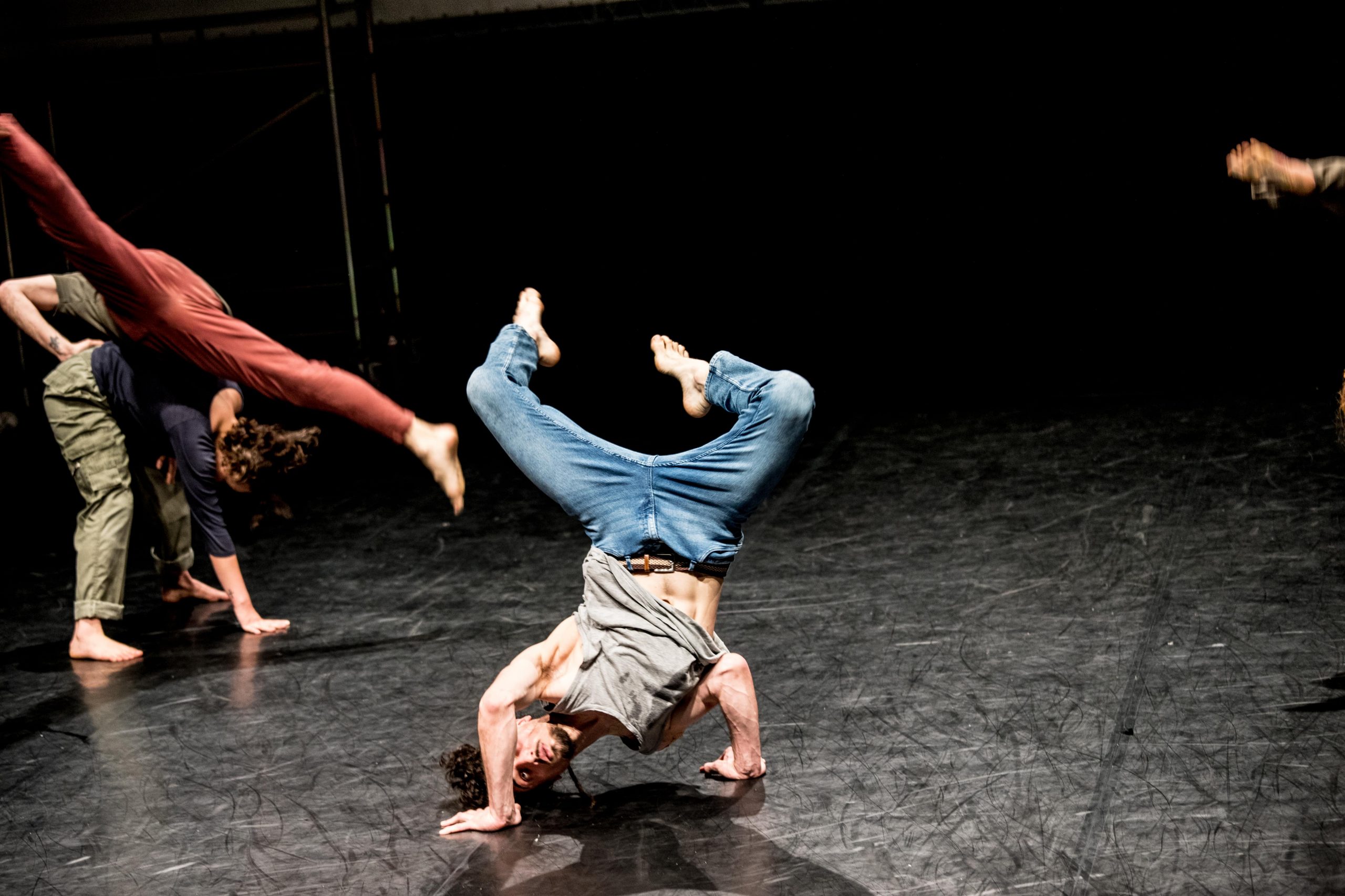 powder#2 impromptu - PYC Petrillo Young Company