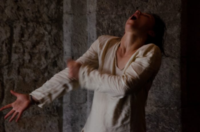 Jeannette - Compagnia Petrillo Danza - il processo creativo Jeannette - Compagnia Petrillo Danza - il processo creativo