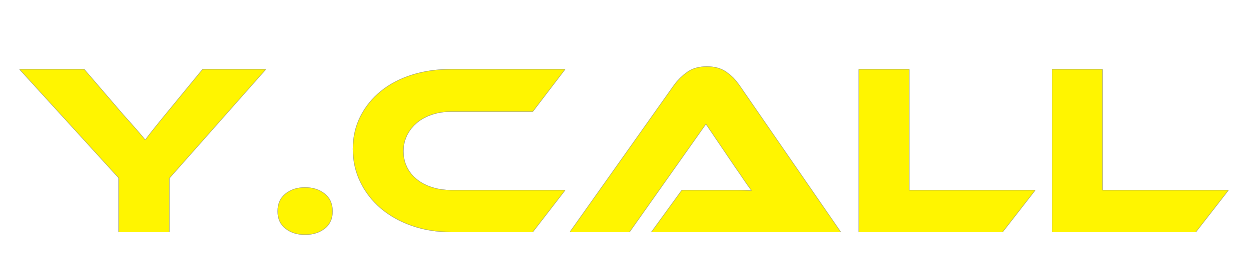Logo Y.CALL 2023 Y.CALL 2023
