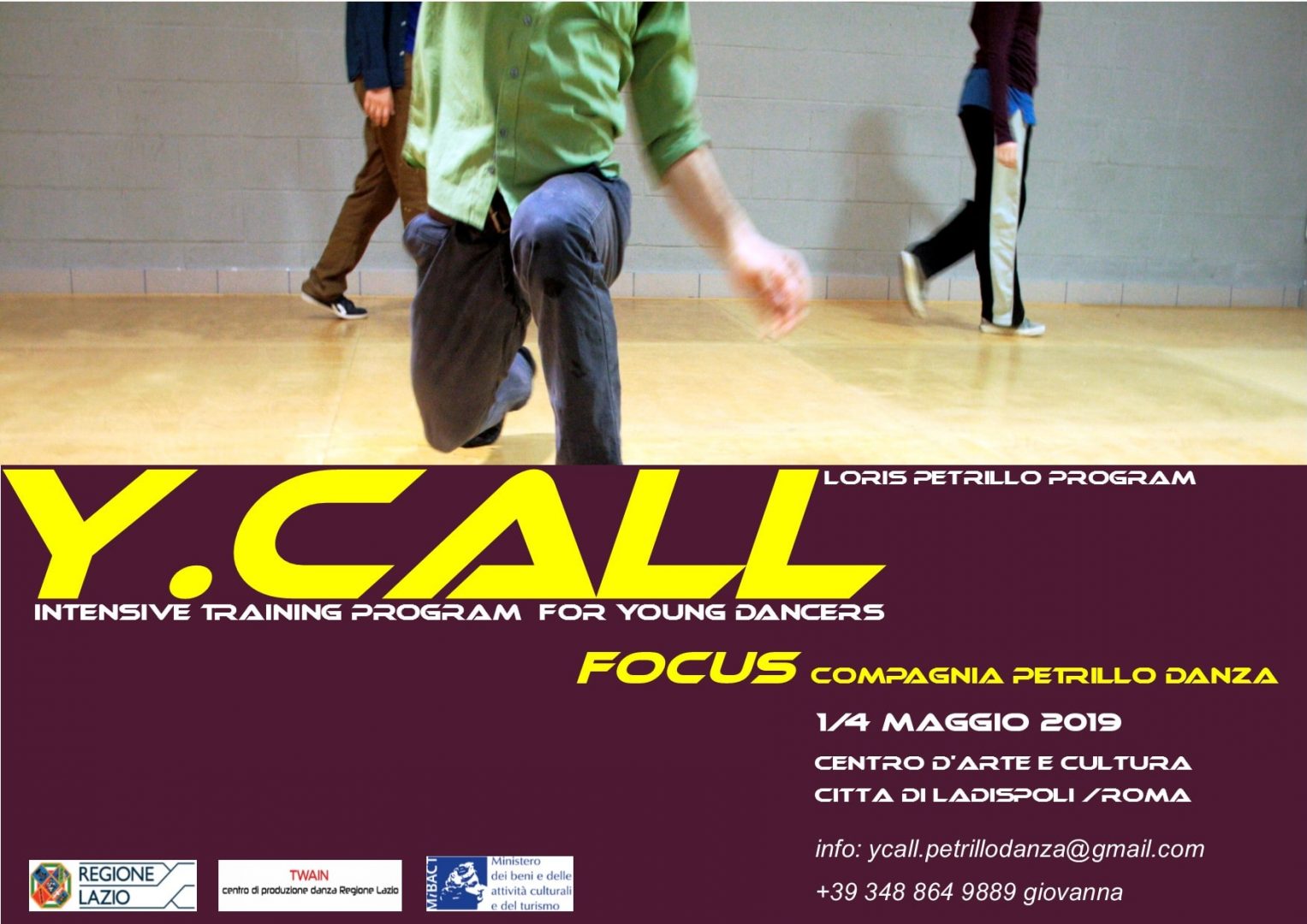 ycall ycall 2019