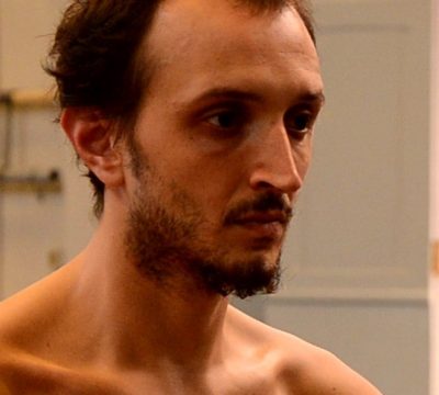 Aleksandros Memetaj Aleksandros Memetaj actor Compagnia Petrillo Danza