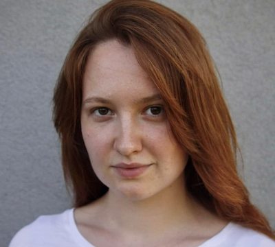 Beatričė Zaveckaite Beatričė Zaveckaite - stagiaire Compagnia petrillo Danza