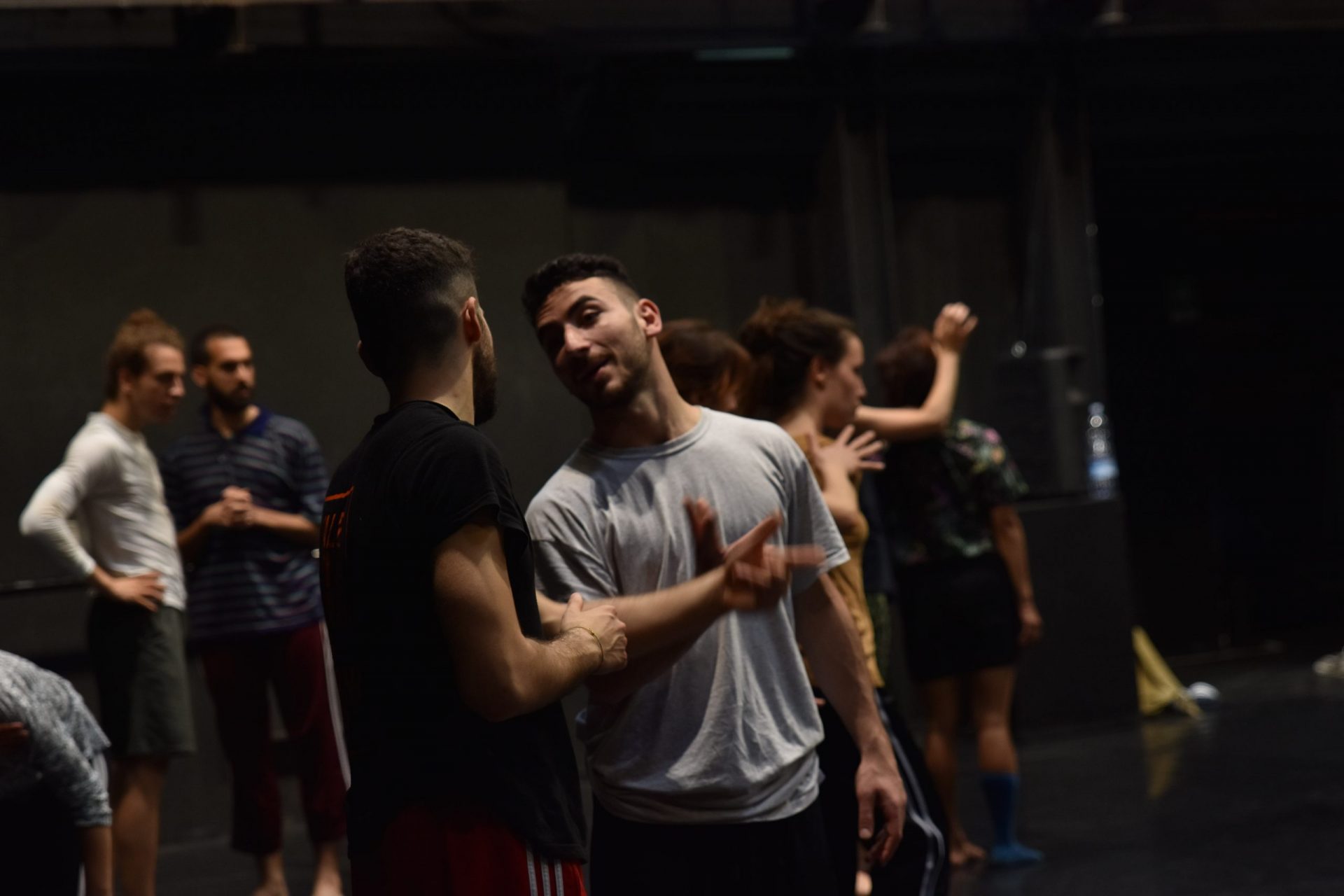 Match international contemporary dance meeting: porta un amico Match international contemporary dance meeting: porta un amico