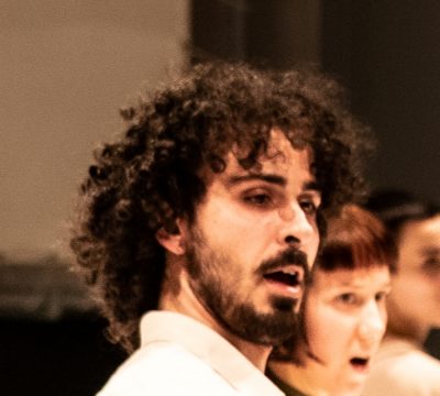 MARCO CIRIGNOTTA marco cirignotta - stagiaire Compagnia Petrillo Danza