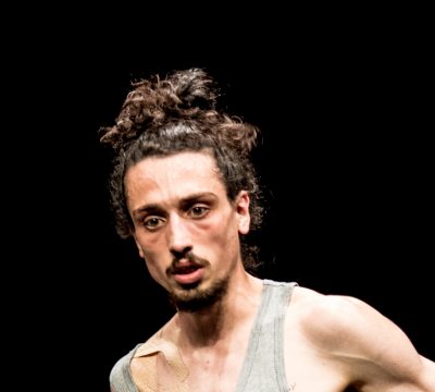 romano vellucci romano vellucci - stageur Compagnia Petrillo Danza