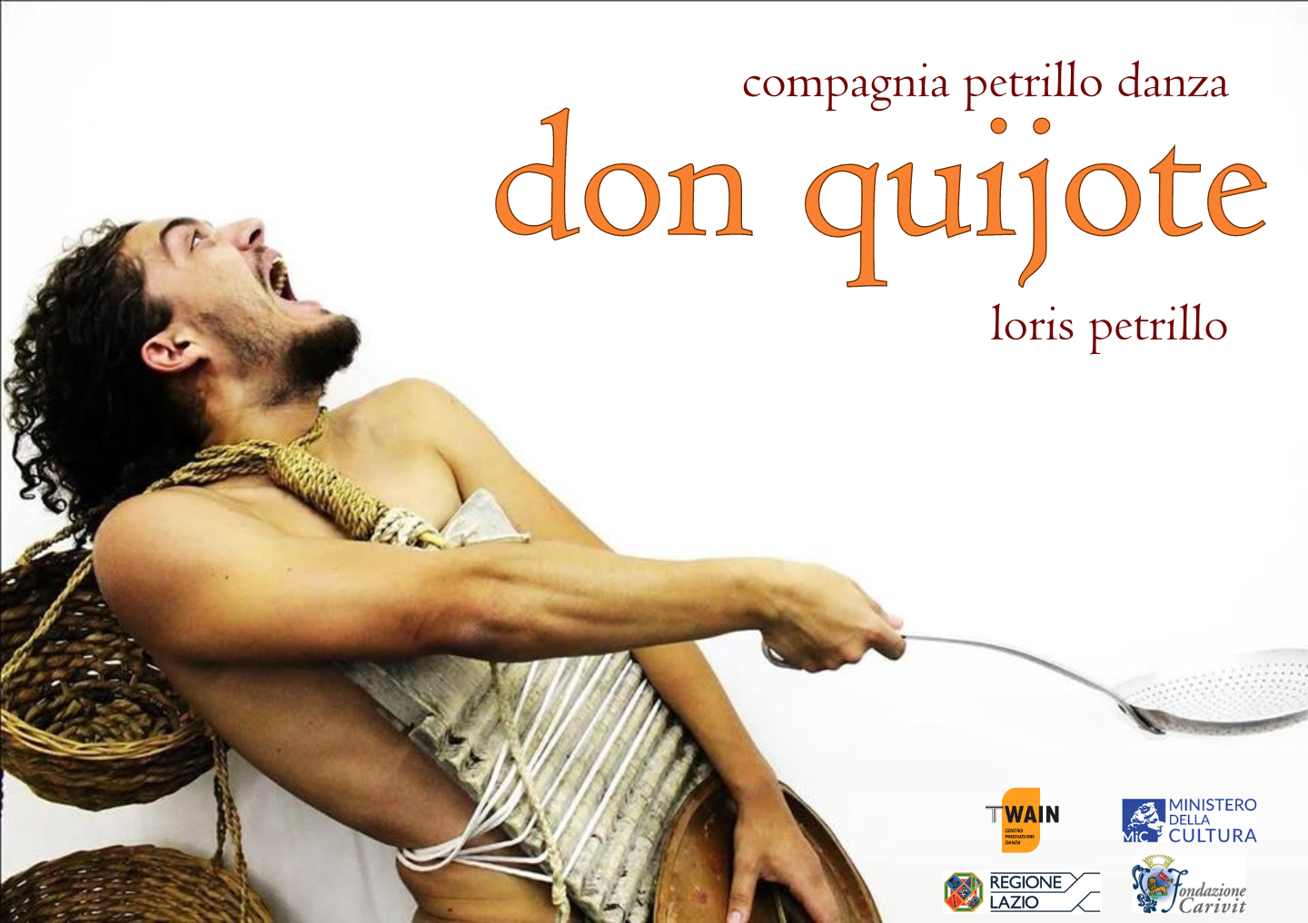 Locandina Don Quijote orizzontale