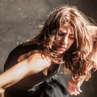 Athanasia Kanellopoulou guest choreographer at SPECIFIC advanced dance program