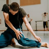 Jasper Narvaez guest teacher at SPECIFIC advanced dance program Jasper Narvaez guest teacher at SPECIFIC advanced dance program