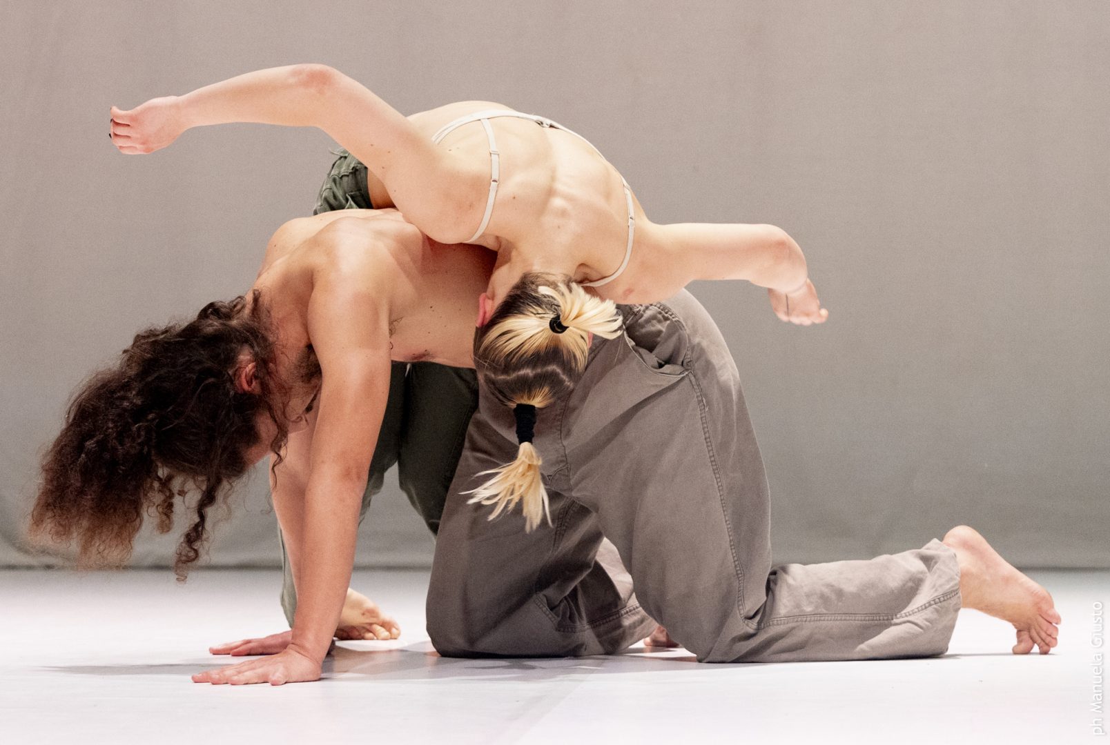 Don quijote - Compagnia Petrillo Danza