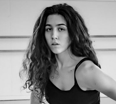 giulia morandi - PYC company, specific, compagnia petrillo danza