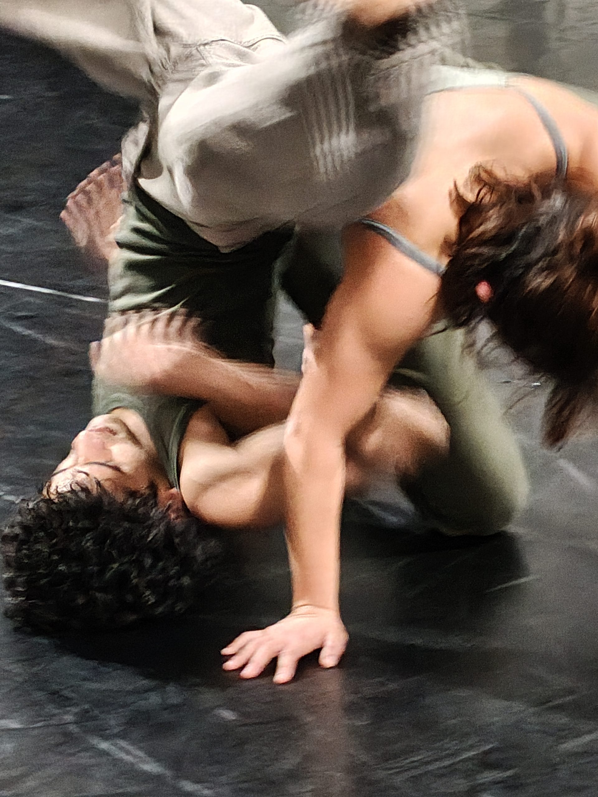 il bianco nel mezzo reloaded - compagnia petrillo danza