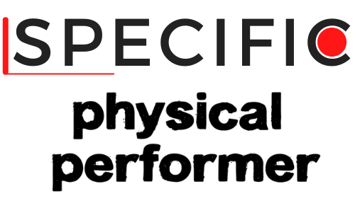 specific physical performer black