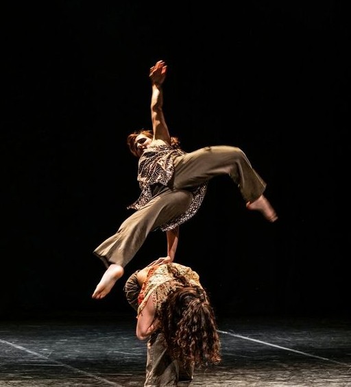 on the side - pyc company - loris petrillo -foto Valeria Tomasulo