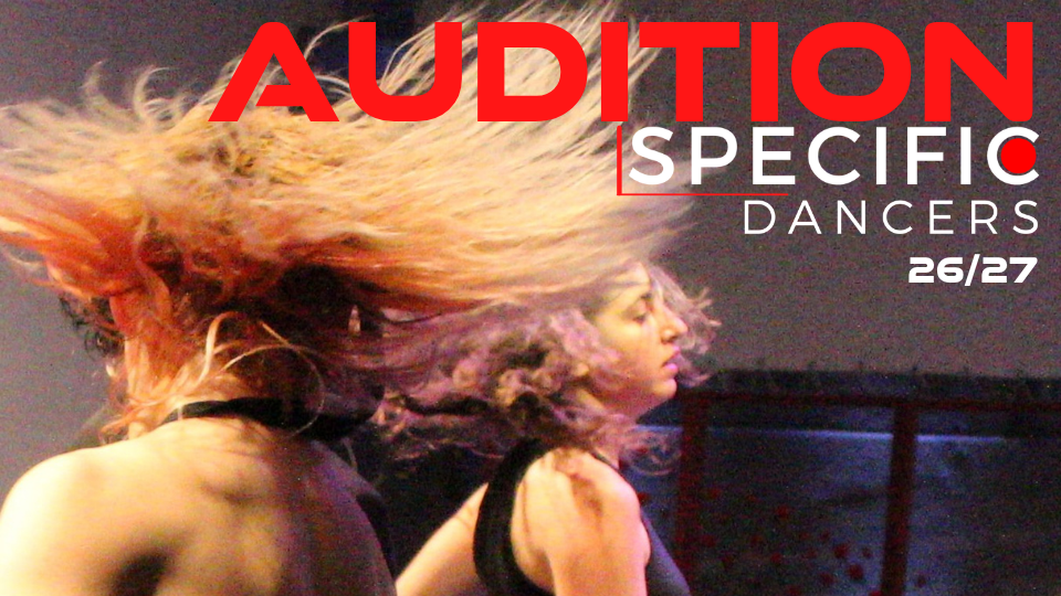 Audizioni Auditions SPECIFIC 26-27