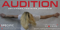 Audition SPECIFIC 23/24 dance program for contemporary dancers